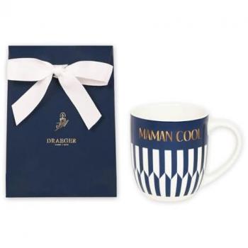 Mug Signature Draeger – Choix Sac Cadeau