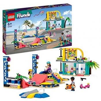 LEGO Friends 41751 Le skatepark