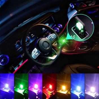 ColorWave USB Lantern