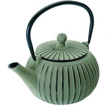 Induction‑Ready Nepali Cast Iron Teacup – 0.5L Capacity, Enamel Interior