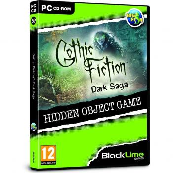 Mint Condition UK Release – Gothic Dark Saga DVD