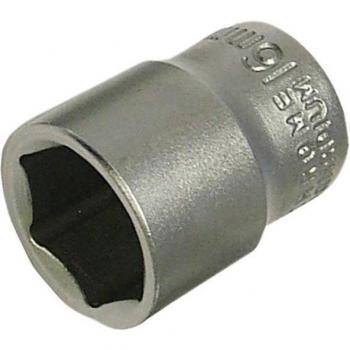 Faithfull 3/8 Drive Hexagon Socket Metric 17mm