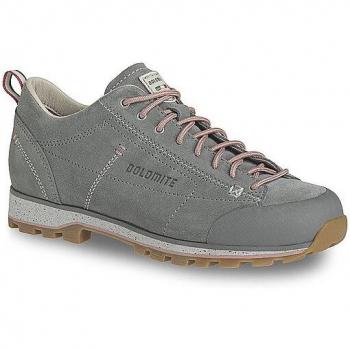 Dolomite Chaussures Lifestyle Voyage Femme Gris Recyclé 54 Low
