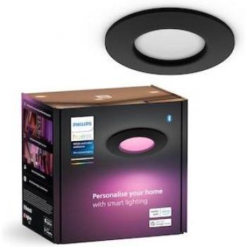 Philips Hue Lumière Encastrée 90 Mm