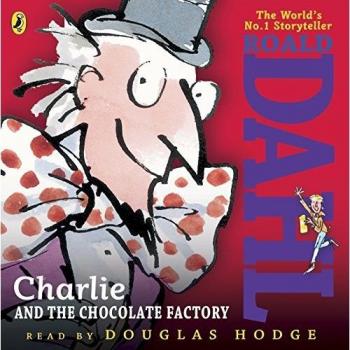Roald Dahl Charlie And The Chocolate Factory