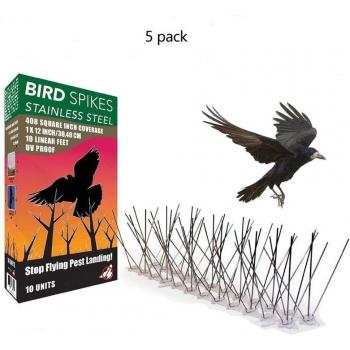 Bird Deterrent Tool 50CM Stainless Steel