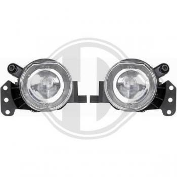 Fendinebbia Kit Diederichs 1224888