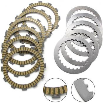 Discos de fricción para embrague Honda CR125R 1985
