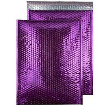 Blake Purely Packaging Purple Grape Peel & Seal Padded Bubble Envelopes