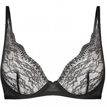 Hunkemöller Soutien-gorge Isabelle Noir 80E
