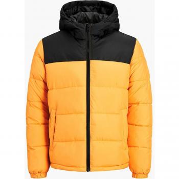 Giacca Gialla Imbottita Jack & Jones Paul Uomo M
