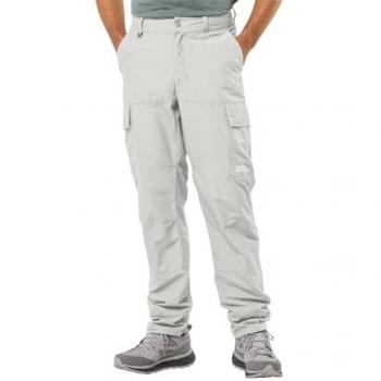 Pantaloni Trekking Jack Wolfskin Grigio Cool