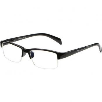 NYWOOH Optica 1,5-3,5: Lentes de Medio Marco