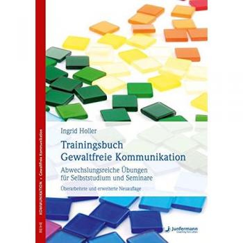 Holler, Ingrid: Trainingsbuch Gewaltfreie Kommunikation