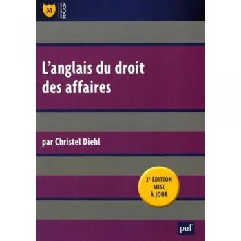 L'anglais du droit des affaires