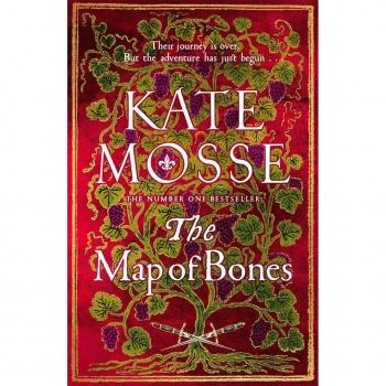 Pan Macmillan The Map of Bones