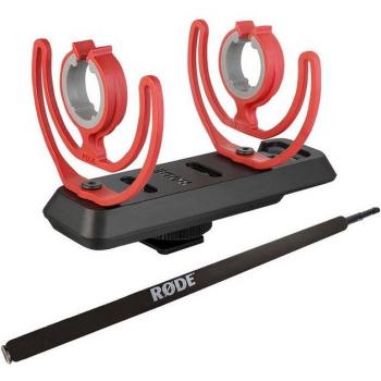 RØDE BoomPole Mikrofon-Halter mit SM3-R
