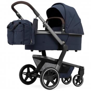 Joolz Uni² Wickeltasche Midnight Black