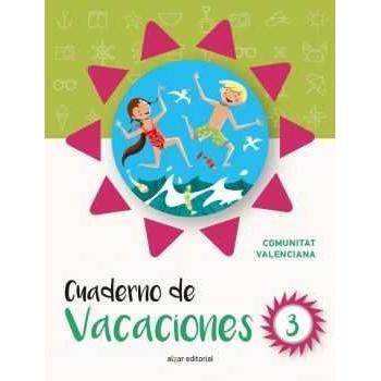 Cuaderno Vacaciones 3ºprimaria
