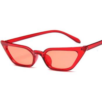 Ladies Retro Cat Eye Sunglasses
