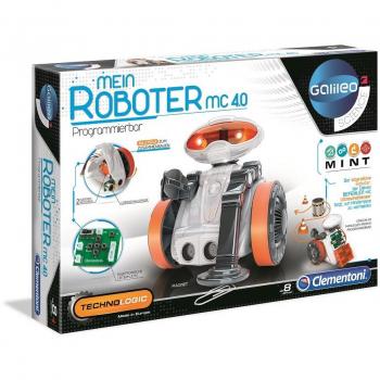 Galileo Mein Roboter 59054 – Clementoni
