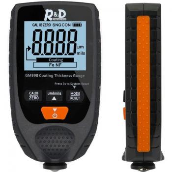 R&D Coating Thickness Tester for Automotive Paint GM998