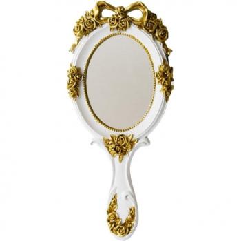 Miroir de Poche Glamour Retro