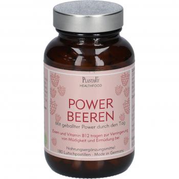 Powerbeeren B12+ Koffein Energie-Lutscher