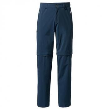 VAUDE Farley II Zipphose Herren 48 / kurz blau