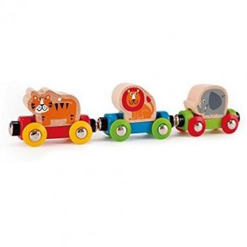 Hape Jungle Journey Train