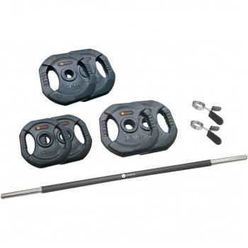 Sveltus Body-Building Bar Set