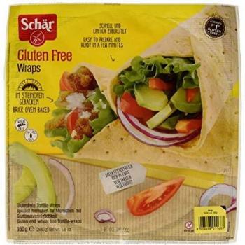 WRAPS 160g Schar