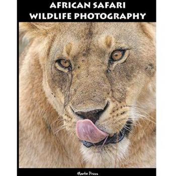 African Safari Wildlife Photography