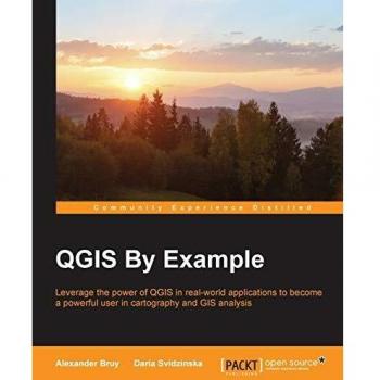 QGIS By Example (English Edition)