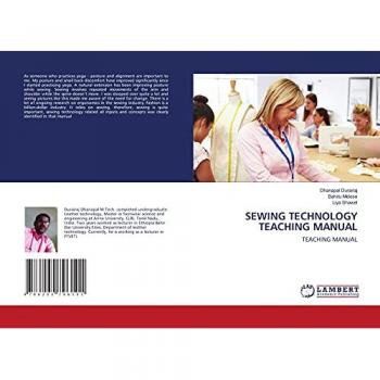 SEWING TECHNOLOGY TEACHING MANUAL: TEACHING MANUAL