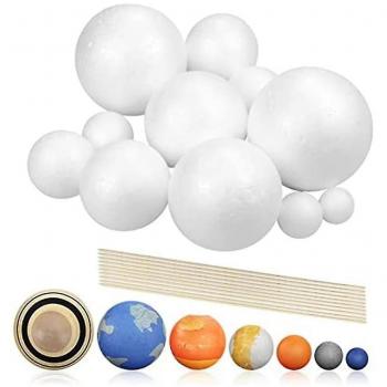 Jouet Scientifique Système Solaire Boules École