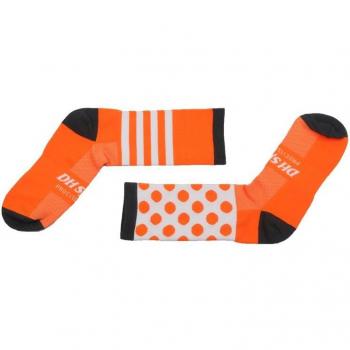 Komfortable Rennrad-Socken für Sportler