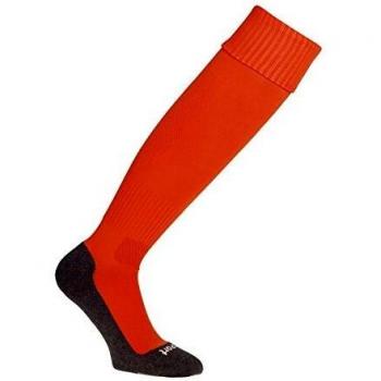 Uhlsport Team Pro Essential Stutzenstrumpf, Fluo Orange, 41-44