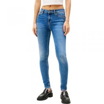 Tommy Jeans Nora Blu Skinny Denim