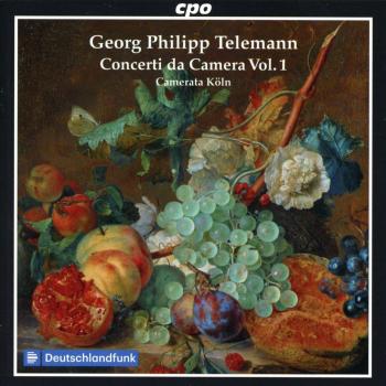 Concertos de chambre