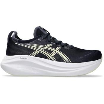 ASICS GEL‑Nimbus 27 NERO/BIANCO Puro – 46