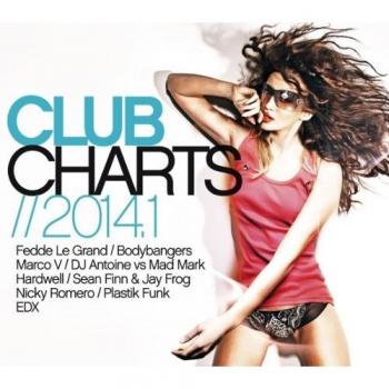 Dancefloor Essentials 2014.1