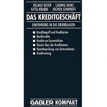 Das Kreditgeschäft