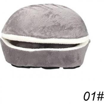 Warm Puppy Kennel Nest Cushion