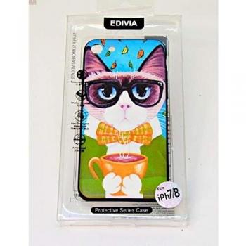 Edivia FairPlay Case iPhone 8