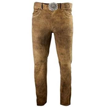 Stockerpoint Rocco3 Herren Hose, Braun (Havanna)