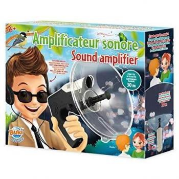 Amplificateur sonore pour enfants