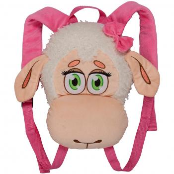 Zainetto Peluche Sheeperella 30 cm