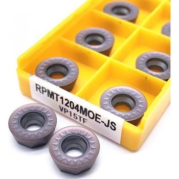 Herramienta de Fresado Carburo RPMT1204