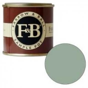 Farrow & Ball Estate Emulsion Sample Pot in Hague Blue